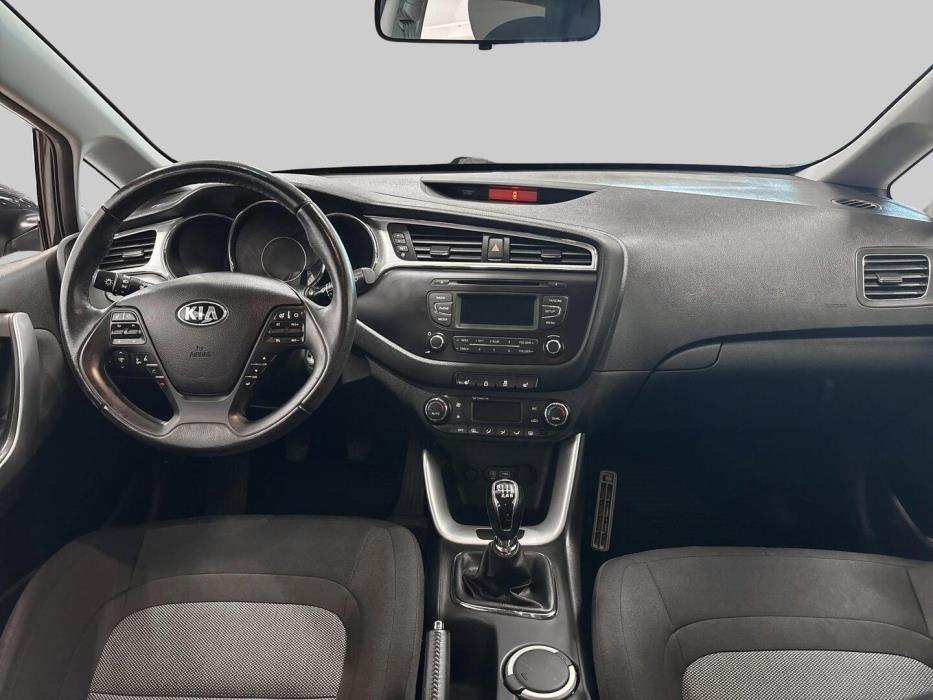 KIA cee'd 2016