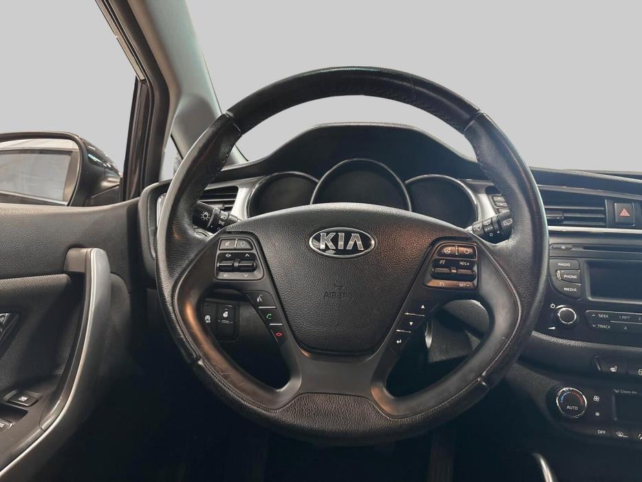 KIA cee'd 2016
