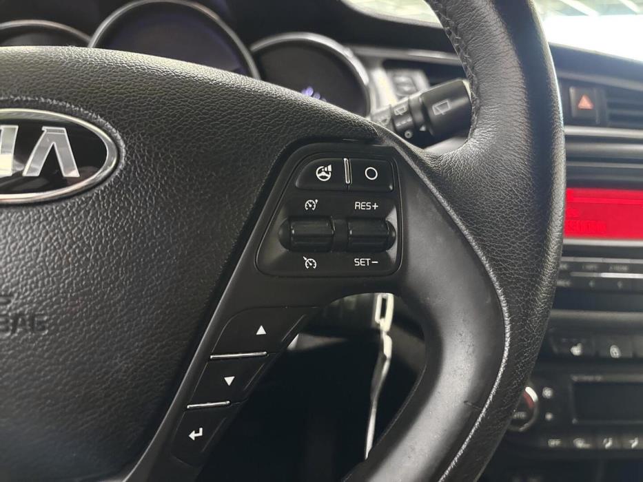 KIA cee'd 2016