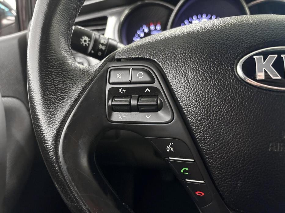 KIA cee'd 2016