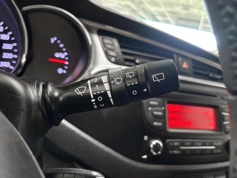 KIA cee'd 2016
