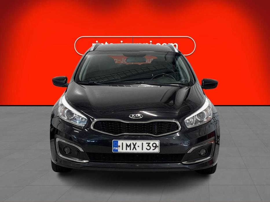 KIA cee'd 2016