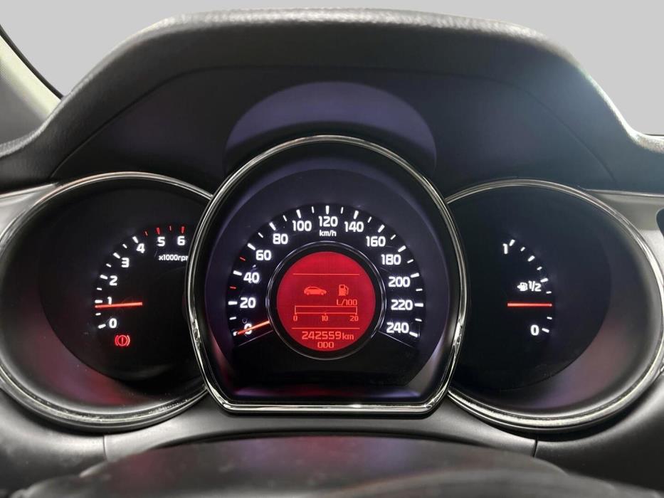 KIA cee'd 2016