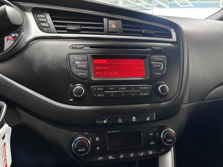 KIA cee'd 2016