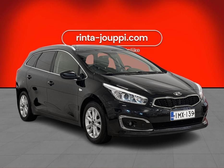 KIA cee'd 2016