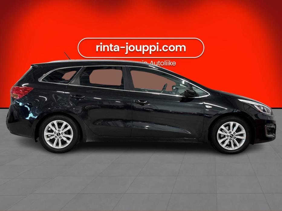 KIA cee'd 2016