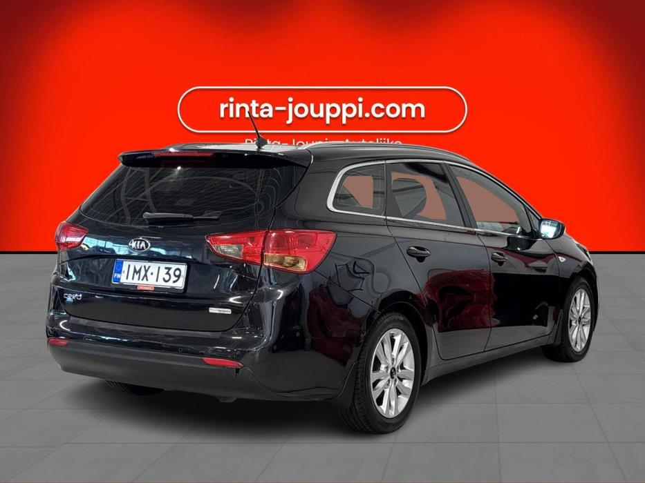 KIA cee'd 2016