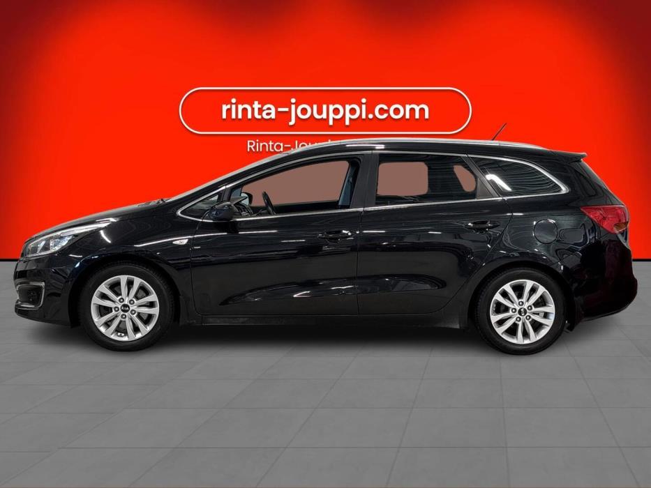 KIA cee'd 2016