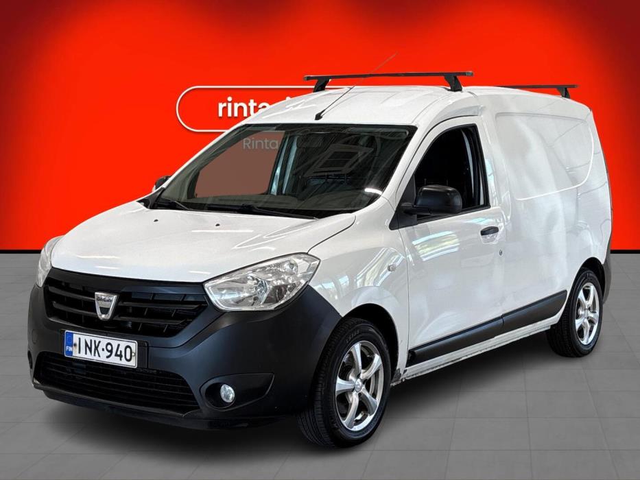 DACIA Dokker Van 2014