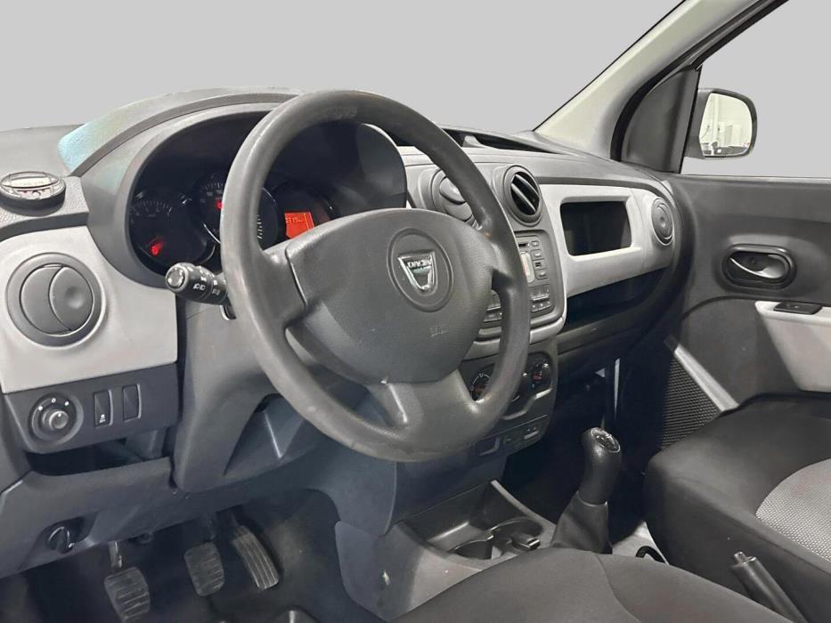 DACIA Dokker Van 2014
