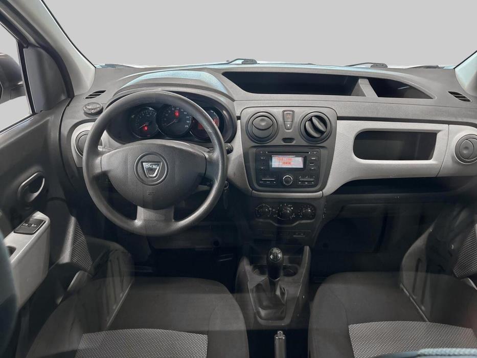 DACIA Dokker Van 2014