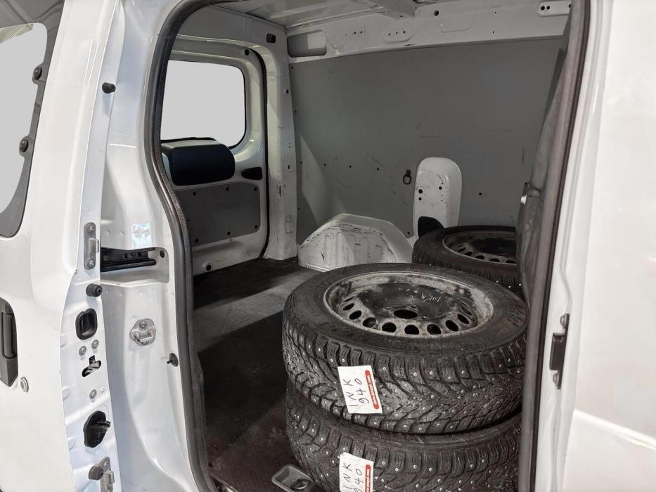 DACIA Dokker Van 2014