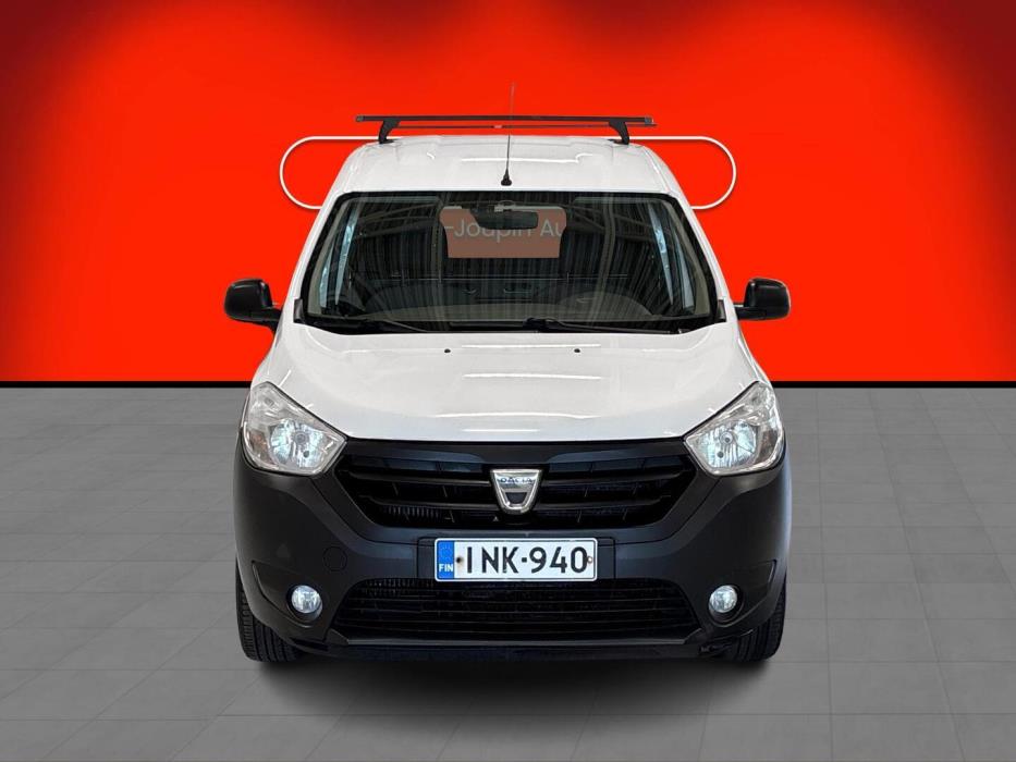 DACIA Dokker Van 2014