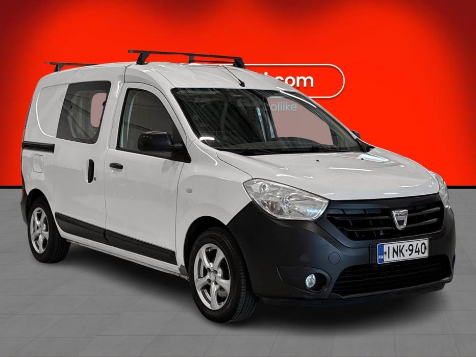 DACIA Dokker Van 2014