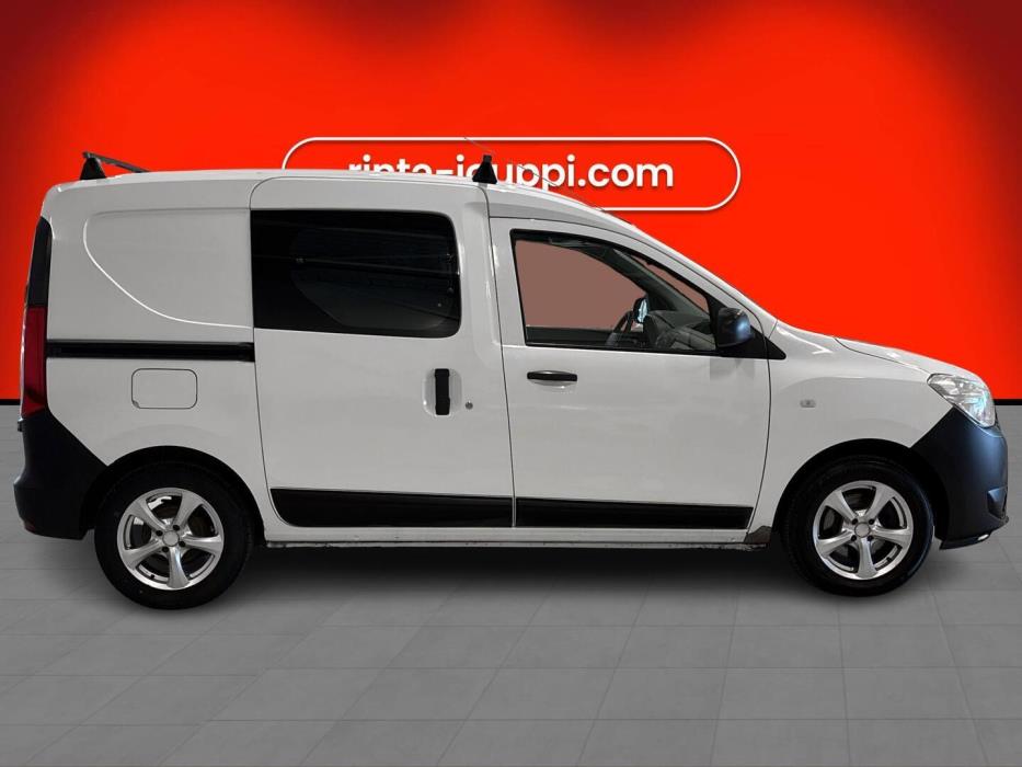 DACIA Dokker Van 2014