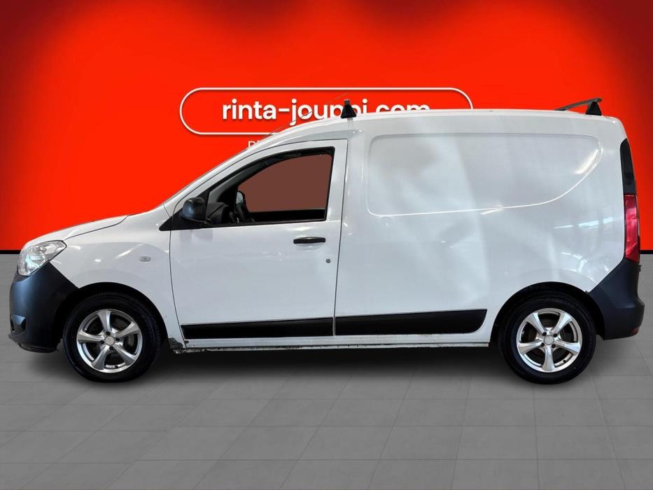 DACIA Dokker Van 2014