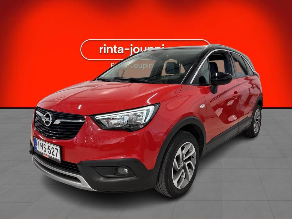 OPEL Crossland X 2018