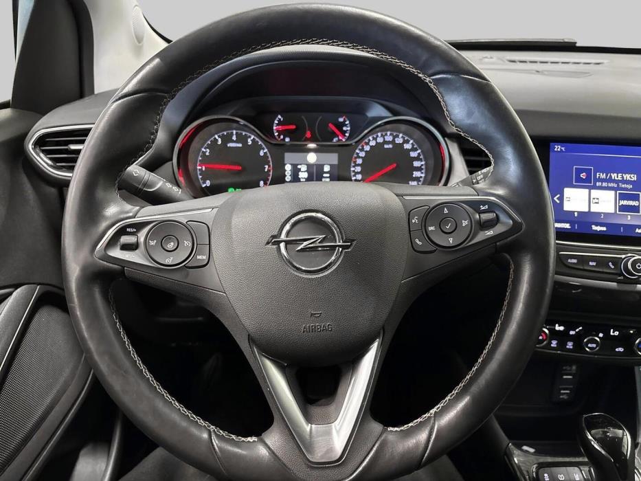 OPEL Crossland X 2018