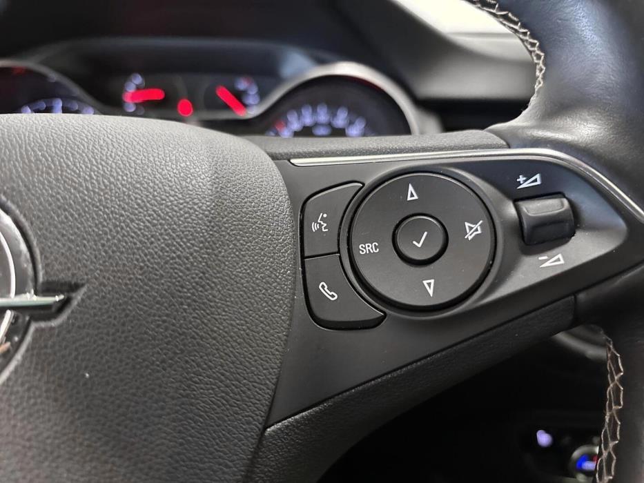 OPEL Crossland X 2018