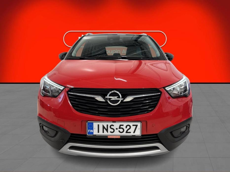 OPEL Crossland X 2018