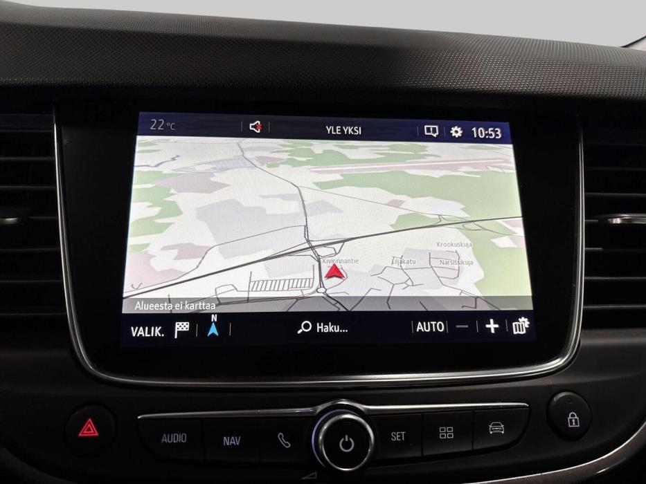OPEL Crossland X 2018