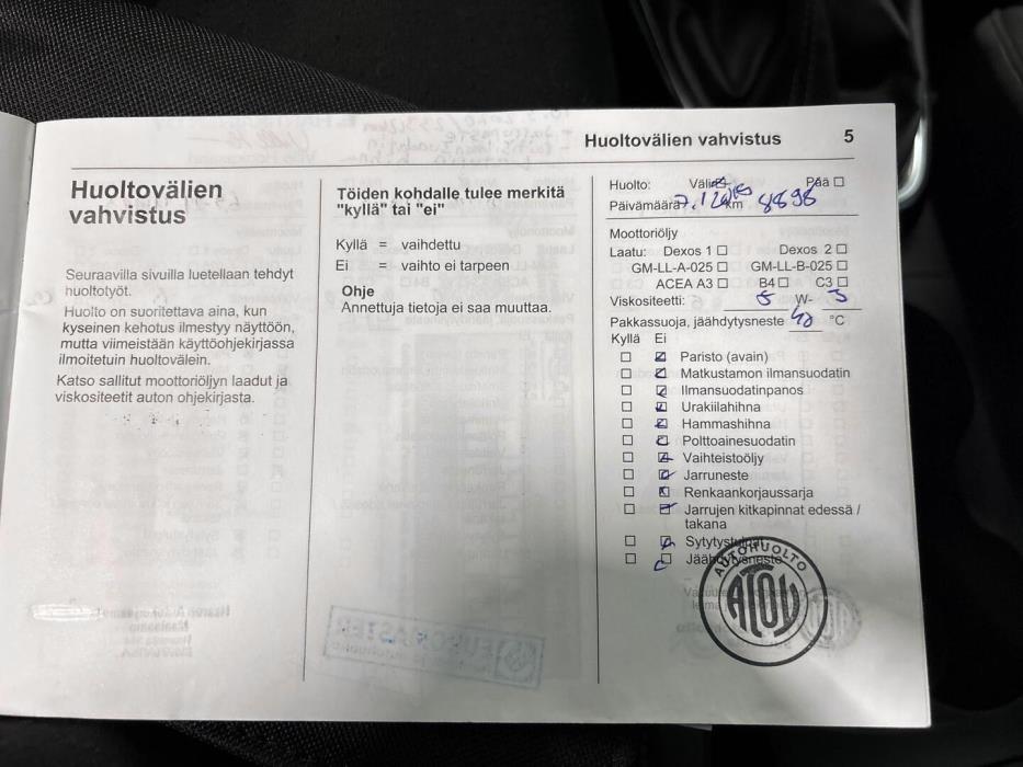 OPEL Crossland X 2018