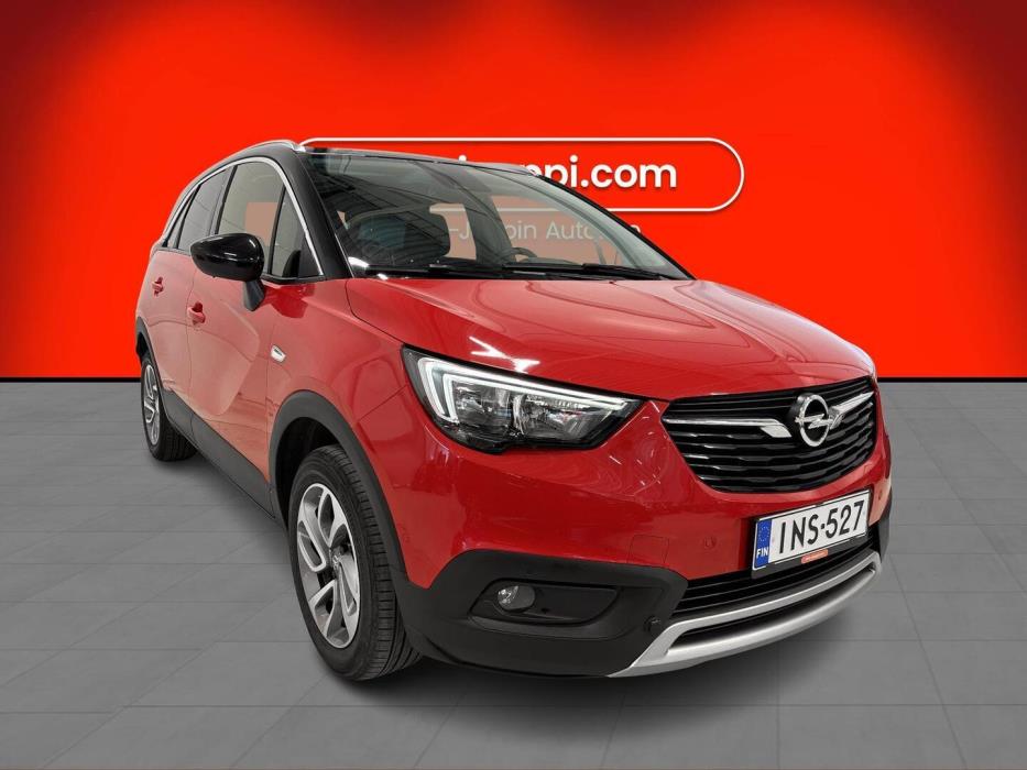OPEL Crossland X 2018