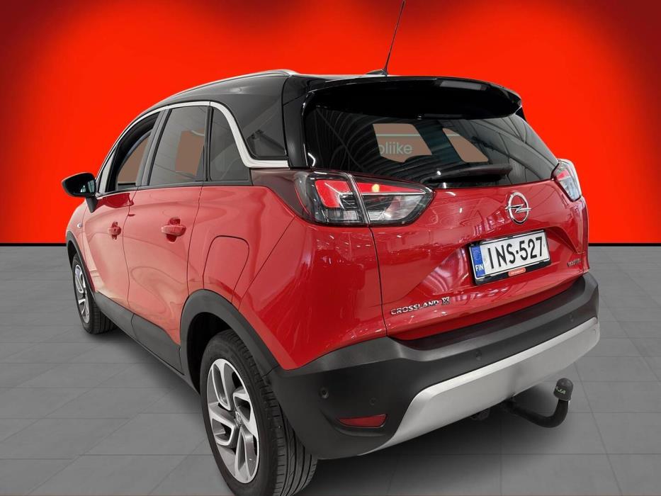 OPEL Crossland X 2018