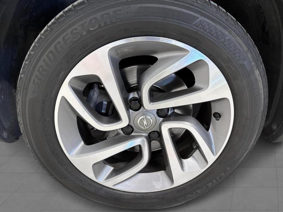 OPEL Crossland X 2018