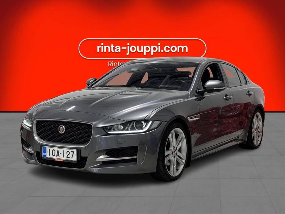 JAGUAR XE 2017