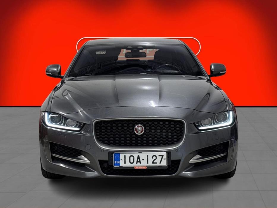 JAGUAR XE 2017
