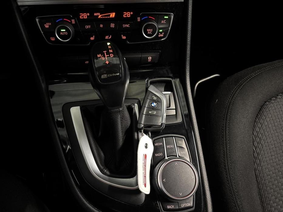 BMW 225 2017