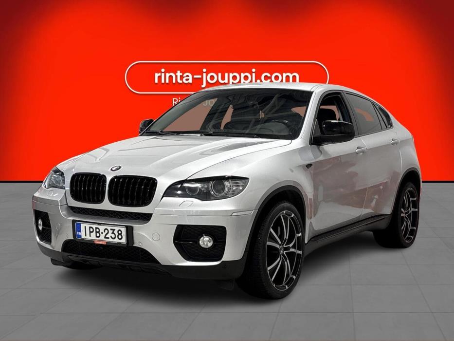 BMW X6 2009