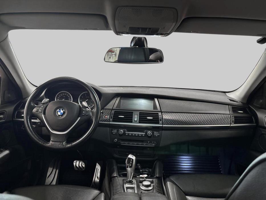 BMW X6 2009