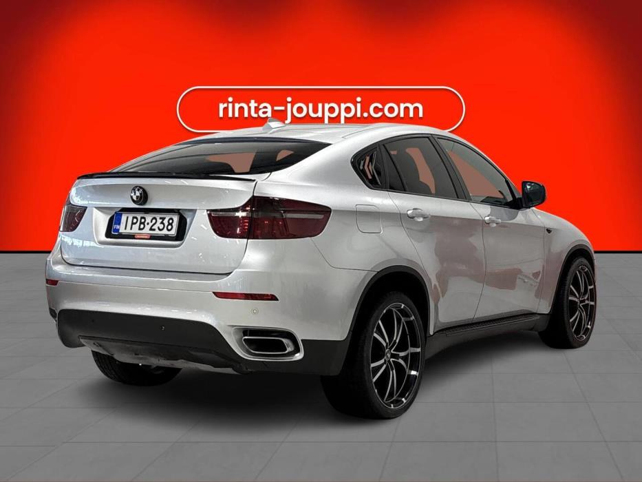 BMW X6 2009
