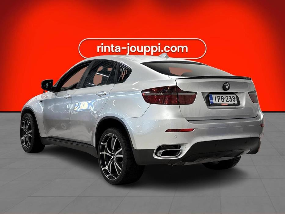 BMW X6 2009