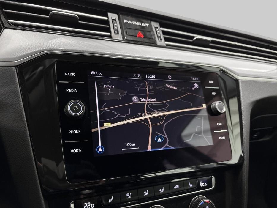 VOLKSWAGEN Passat 2021
