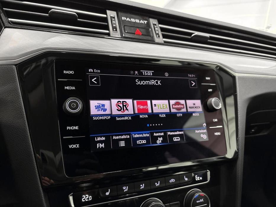 VOLKSWAGEN Passat 2021