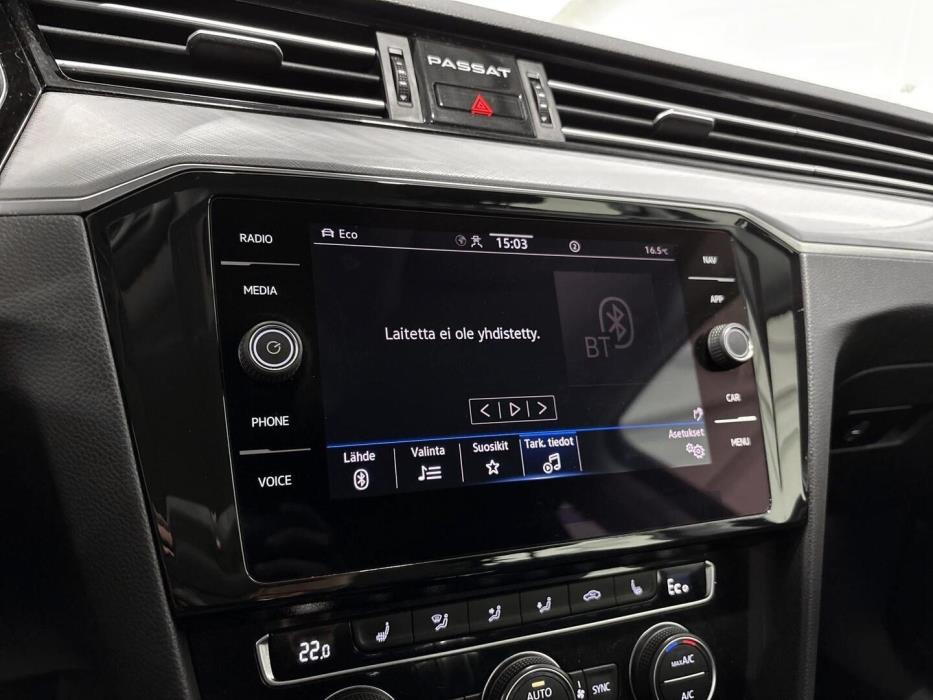 VOLKSWAGEN Passat 2021