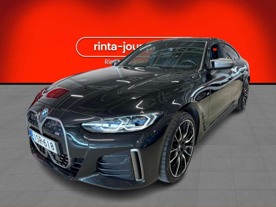 BMW i4 2022