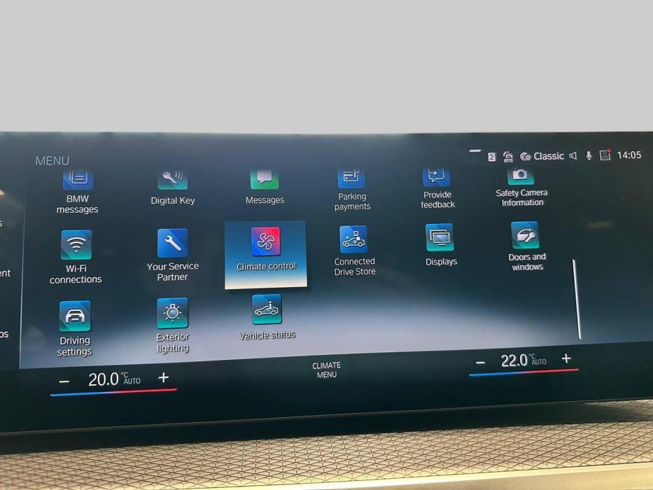 BMW i4 2022