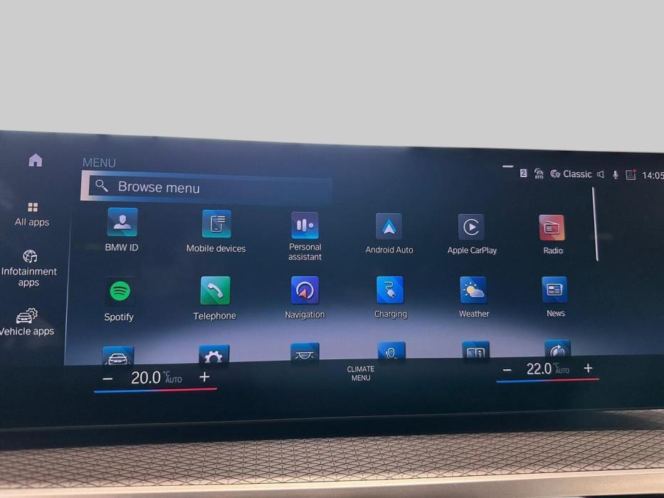 BMW i4 2022