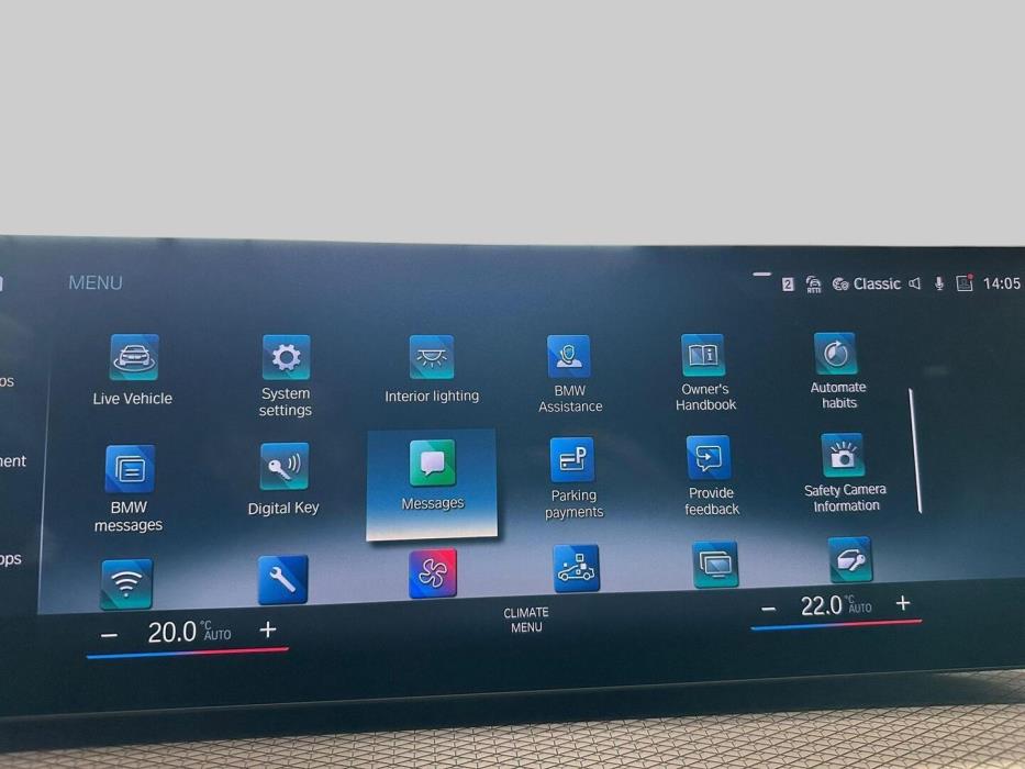 BMW i4 2022