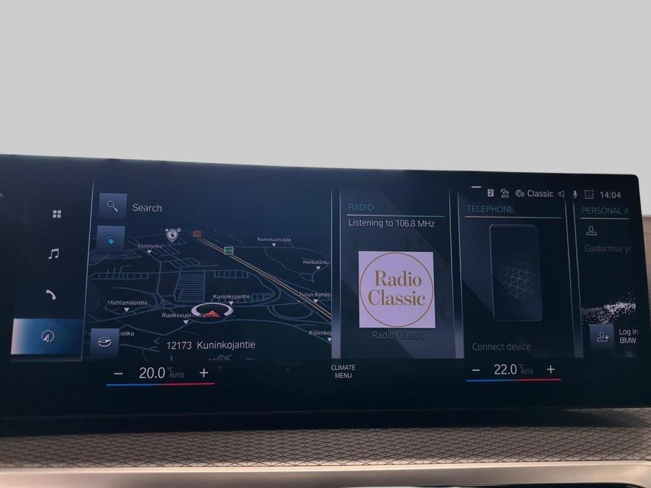 BMW i4 2022