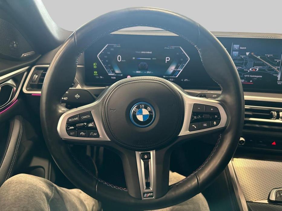 BMW i4 2022