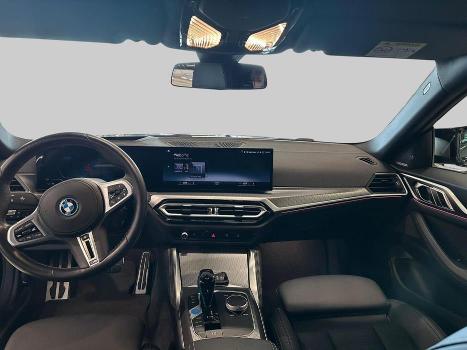 BMW i4 2022