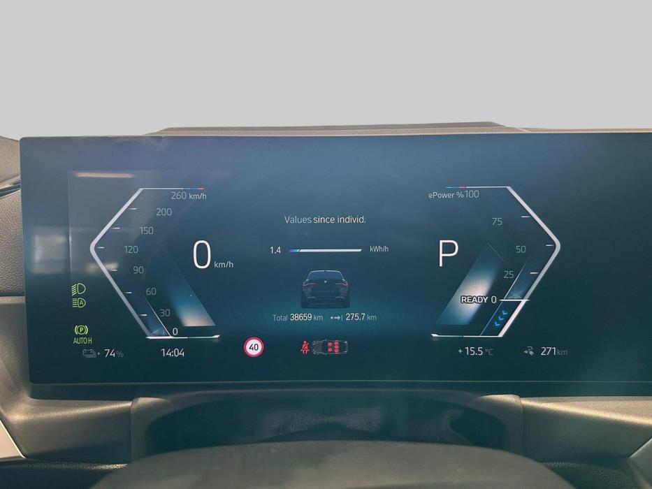 BMW i4 2022