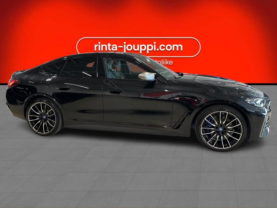 BMW i4 2022