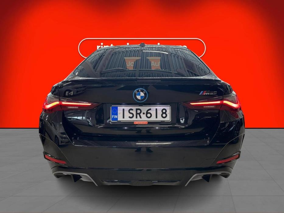 BMW i4 2022