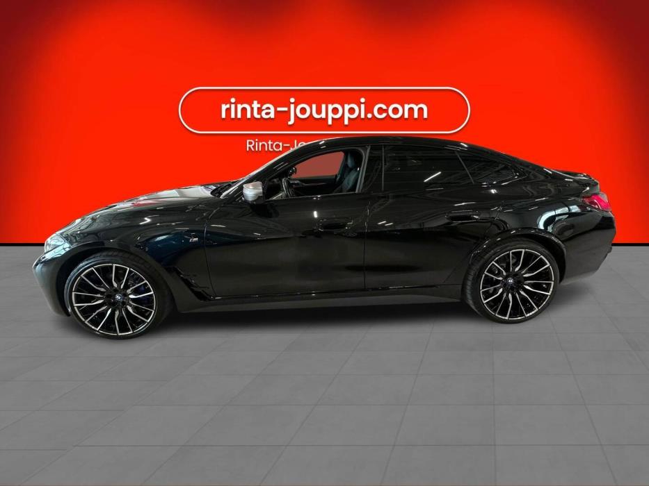 BMW i4 2022